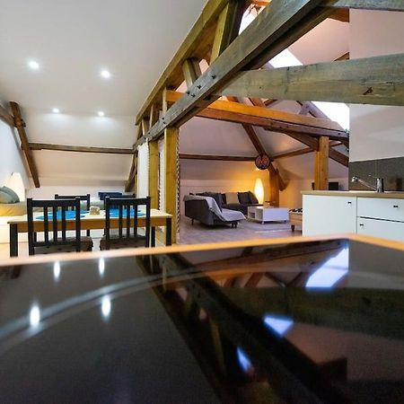 The Backstage Apartment La Roche-en-Ardenne Exterior photo